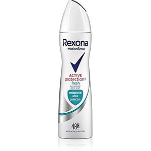 Rexona Active Protection + Fresh antiperspirant v spreji 150 ml vyobraziť