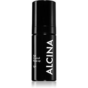 Alcina Decorative Age Control make-up pre rozjasnenie pleti s liftingovým efektom odtieň Light 30 ml vyobraziť