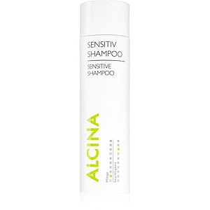 Alcina Hair Therapy Sensitive šampón pre citlivú pokožku hlavy 250 ml vyobraziť