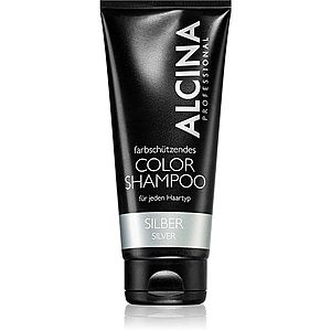 Alcina Color Silver šampón pre studené odtiene blond 200 ml vyobraziť