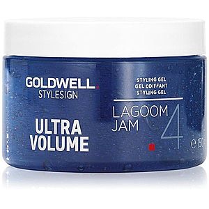 Goldwell StyleSign Ultra Volume Lagoom Jam stylingový gél pre objem a tvar 150 ml vyobraziť