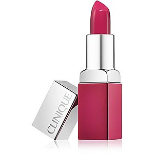 Clinique Pop™ Matte Lip Colour + Primer matný rúž + podkladová báza 2 v 1 odtieň 06 Rose Pop 3, 9 g vyobraziť