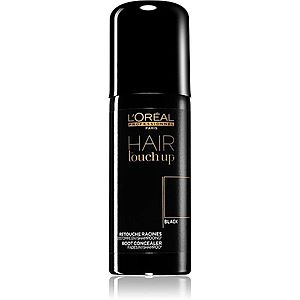 L’Oréal Professionnel Hair Touch Up vlasový korektor odrastov a šedín odtieň Black 75 ml vyobraziť