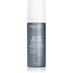 Goldwell StyleSign Ultra Volume Double Boost sprej pre nadvihnutie vlasov od korienkov 200 ml vyobraziť