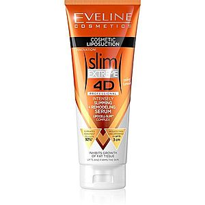 Eveline Cosmetics Slim Extreme intenzívne zoštíhľujúce sérum s chladivým účinkom 250 ml vyobraziť