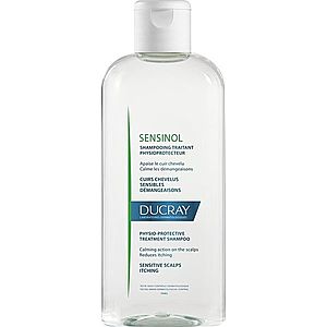 Ducray Sensinol fyziologický ochranný a upokojujúci šampón 200 ml vyobraziť