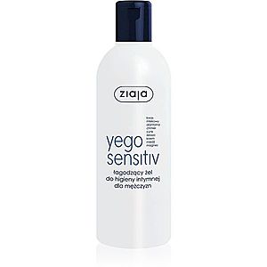 Ziaja Yego Sensitiv gél na intímnu hygienu pre mužov 300 ml vyobraziť