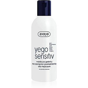 Ziaja Yego Sensitiv voda po holení bez alkoholu 200 ml vyobraziť