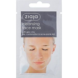 Ziaja Mask čistiaca pleťová maska vyobraziť