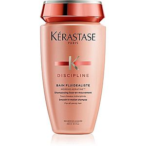 Kérastase Discipline Bain Fluidealiste uhladzujúci šampón pre nepoddajné vlasy 250 ml vyobraziť
