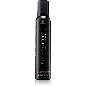 Schwarzkopf Professional Silhouette Super Hold pena na vlasy silné spevnenie 200 ml vyobraziť