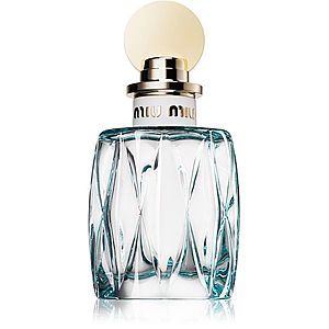 Miu Miu L'Eau Bleue parfumovaná voda pre ženy 100 ml vyobraziť