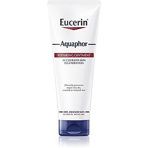 Eucerin Aquaphor obnovujúci balzám pre suchú a popraskanú pokožku 198 g vyobraziť