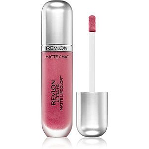 Revlon Cosmetics Ultra HD Matte Lipcolor™ ultra matný tekutý rúž odtieň 600 Devotion 5.9 ml vyobraziť