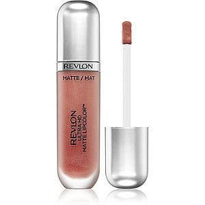 Revlon Cosmetics Ultra HD Matte Lipcolor™ ultra matný tekutý rúž odtieň 630 Seduction 5.9 ml vyobraziť