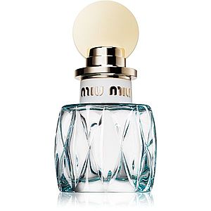 Miu Miu L'Eau Bleue parfumovaná voda pre ženy 30 ml vyobraziť