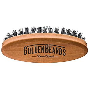 Golden Beards Accessories cestovná kefa na bradu 1 ks vyobraziť