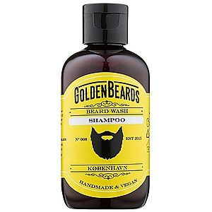 Golden Beards Beard Wash šampón na bradu 100 ml vyobraziť
