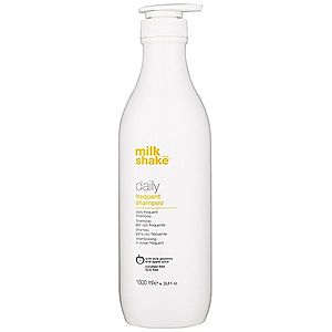 Milk Shake Daily šampón pre časté umývanie vlasov bez parabénov 1000 ml vyobraziť