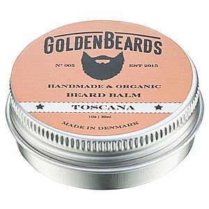 Golden Beards Toscana balzam na fúzy 30 ml vyobraziť