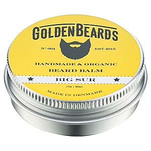 Golden Beards Big Sur balzam na fúzy 30 ml vyobraziť