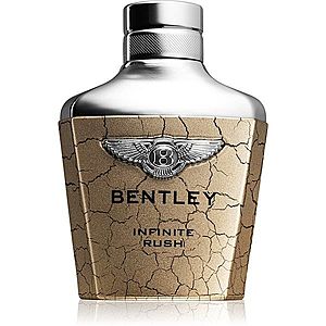 Bentley Infinite Rush toaletná voda pre mužov 60 ml vyobraziť