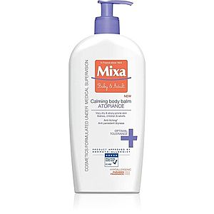 MIXA Atopiance upokojujúce telové mlieko pre veľmi suchú citlivú pokožku a pre pokožku so sklonmi k atopii 400 ml vyobraziť