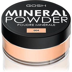 Gosh Mineral Powder minerálny púder odtieň 004 Natural 8 g vyobraziť