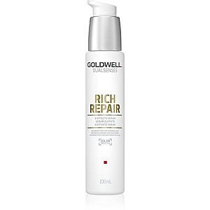 Goldwell Dualsenses Rich Repair sérum pre suché a poškodené vlasy 100 ml vyobraziť