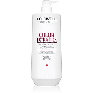 Goldwell Dualsenses Color Extra Rich kondicionér na ochranu farby 1000 ml vyobraziť