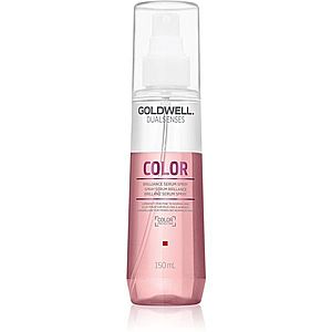 Goldwell Dualsenses Color bezoplachové sérum v spreji pre lesk a ochranu farbených vlasov 150 ml vyobraziť