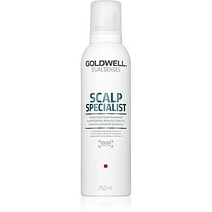 Goldwell Dualsenses Scalp Specialist penový šampón pre citlivú pokožku hlavy 250 ml vyobraziť
