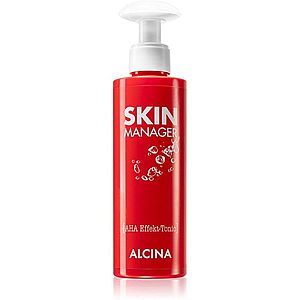 Alcina Skin Manager pleťové tonikum s ovocnými kyselinami 190 ml vyobraziť