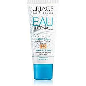 Uriage Eau Thermale Water Cream SPF 20 ľahký hydratačný krém SPF 20 40 ml vyobraziť