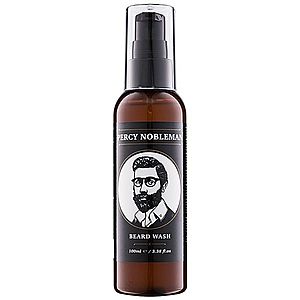 Percy Nobleman Beard Wash šampón na bradu 100 ml vyobraziť