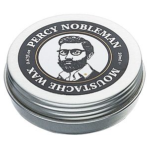 Percy Nobleman Moustache Wax vosk na fúzy 20 ml vyobraziť