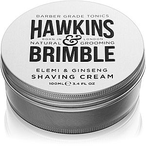 Hawkins & Brimble Shaving Cream krém na holenie 100 ml vyobraziť