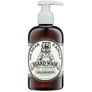 Mr Bear Family Wilderness šampón na bradu 250 ml vyobraziť