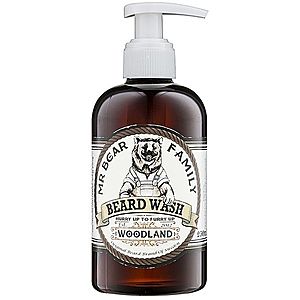 Mr Bear Family Woodland šampón na bradu 250 ml vyobraziť