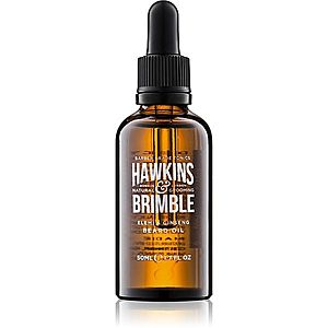 Hawkins & Brimble Beard Oil vyživujúci olej na fúzy a bradu 50 ml vyobraziť