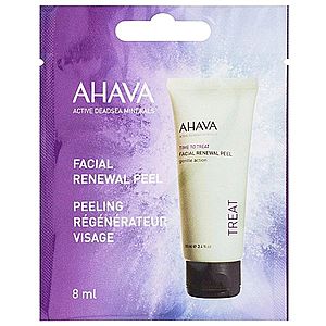 AHAVA Time To Treat obnovujúci peeling na tvár 8 ml vyobraziť