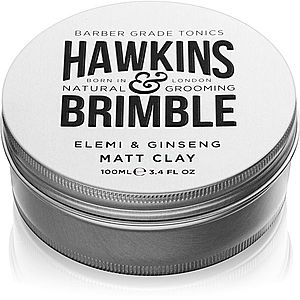 Hawkins & Brimble Matt Clay matujúca pomáda na vlasy 100 ml vyobraziť