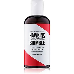 Hawkins & Brimble Body Wash sprchový gél 250 ml vyobraziť