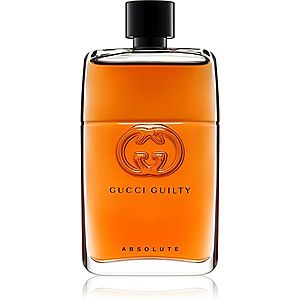 Gucci Guilty Absolute parfumovaná voda pre mužov 90 ml vyobraziť