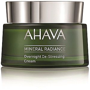 AHAVA Mineral Radiance antistresový nočný krém 50 ml vyobraziť
