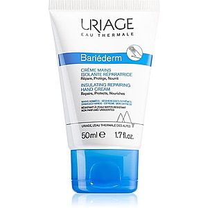 Uriage Bariéderm Insulating Repairing Hand Cream ochranný a reparatívny krém na ruky 50 ml vyobraziť