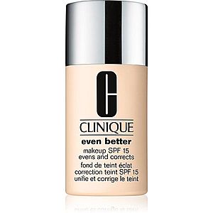 Clinique Even Better™ Makeup SPF 15 Evens and Corrects korekčný make-up SPF 15 odtieň CN 08 Linen 30 ml vyobraziť