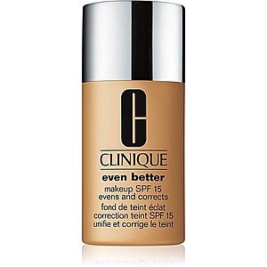 Clinique Even Better™ Makeup SPF 15 Evens and Corrects korekčný make-up SPF 15 odtieň WN 114 Golden 30 ml vyobraziť