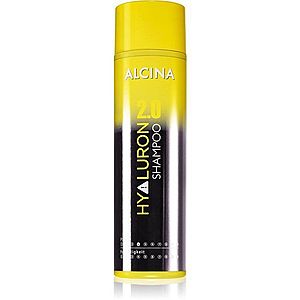 Alcina Hyaluron 2.0 šampón pre suché a krehké vlasy 250 ml vyobraziť