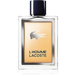 Lacoste L'Homme Lacoste toaletná voda pre mužov 100 ml vyobraziť
